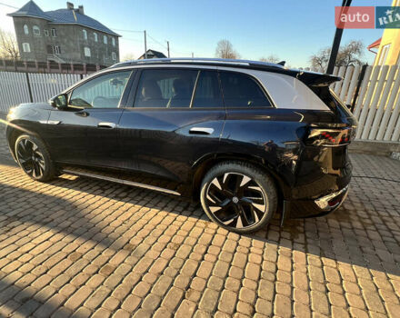 Синий Фольксваген ID.6 Crozz, объемом двигателя 0 л и пробегом 6 тыс. км за 39000 $, фото 38 на Automoto.ua