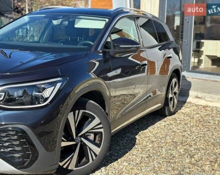 Синий Фольксваген ID.6 Crozz, объемом двигателя 0 л и пробегом 57 тыс. км за 25500 $, фото 3 на Automoto.ua