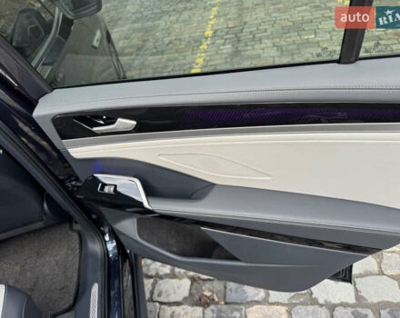 Синий Фольксваген ID.6 Crozz, объемом двигателя 0 л и пробегом 39 тыс. км за 27500 $, фото 23 на Automoto.ua