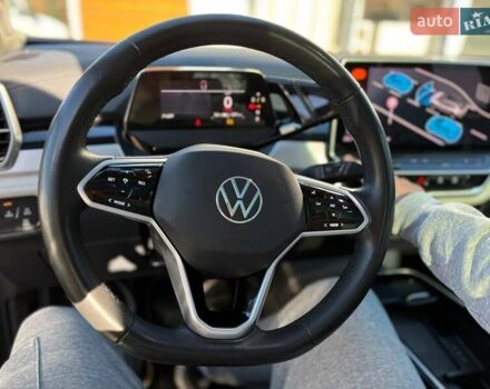 Синий Фольксваген ID.6 Crozz, объемом двигателя 0 л и пробегом 57 тыс. км за 25500 $, фото 44 на Automoto.ua