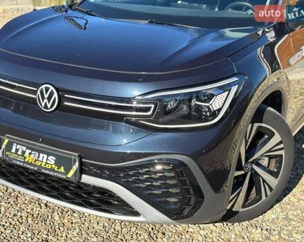 Синий Фольксваген ID.6 Crozz, объемом двигателя 0 л и пробегом 57 тыс. км за 25500 $, фото 1 на Automoto.ua