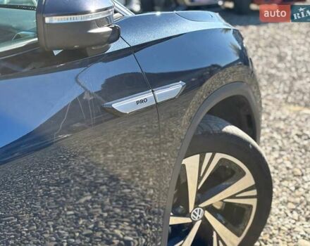 Синий Фольксваген ID.6 Crozz, объемом двигателя 0 л и пробегом 57 тыс. км за 25500 $, фото 7 на Automoto.ua