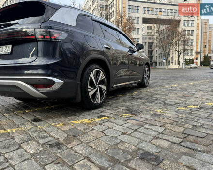 Синий Фольксваген ID.6 Crozz, объемом двигателя 0 л и пробегом 39 тыс. км за 27500 $, фото 8 на Automoto.ua