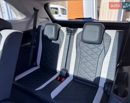 Синий Фольксваген ID.6 Crozz, объемом двигателя 0 л и пробегом 57 тыс. км за 25500 $, фото 39 на Automoto.ua