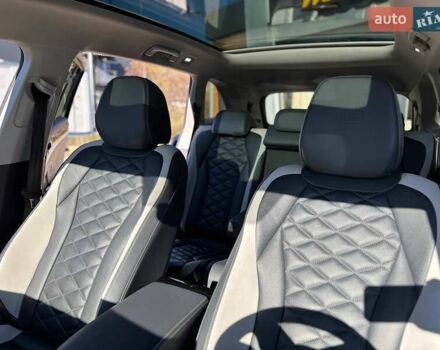 Синий Фольксваген ID.6 Crozz, объемом двигателя 0 л и пробегом 57 тыс. км за 25500 $, фото 22 на Automoto.ua