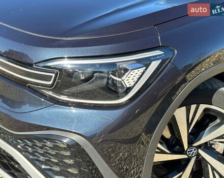 Синий Фольксваген ID.6 Crozz, объемом двигателя 0 л и пробегом 57 тыс. км за 25500 $, фото 4 на Automoto.ua