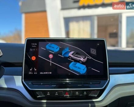 Синий Фольксваген ID.6 Crozz, объемом двигателя 0 л и пробегом 57 тыс. км за 25500 $, фото 51 на Automoto.ua