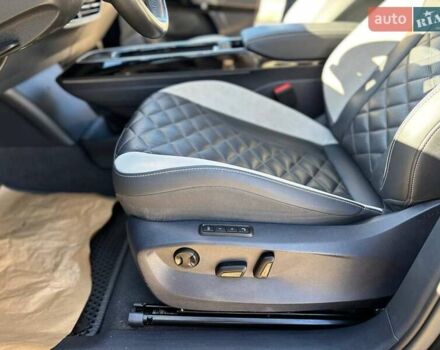 Синий Фольксваген ID.6 Crozz, объемом двигателя 0 л и пробегом 57 тыс. км за 25500 $, фото 23 на Automoto.ua