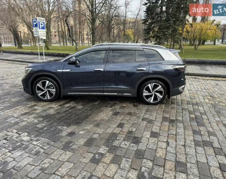 Синий Фольксваген ID.6 Crozz, объемом двигателя 0 л и пробегом 39 тыс. км за 27500 $, фото 3 на Automoto.ua