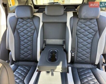 Синий Фольксваген ID.6 Crozz, объемом двигателя 0 л и пробегом 57 тыс. км за 25500 $, фото 29 на Automoto.ua