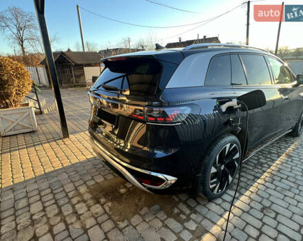 Синий Фольксваген ID.6 Crozz, объемом двигателя 0 л и пробегом 6 тыс. км за 39000 $, фото 47 на Automoto.ua