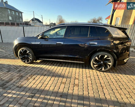 Синий Фольксваген ID.6 Crozz, объемом двигателя 0 л и пробегом 6 тыс. км за 39000 $, фото 51 на Automoto.ua