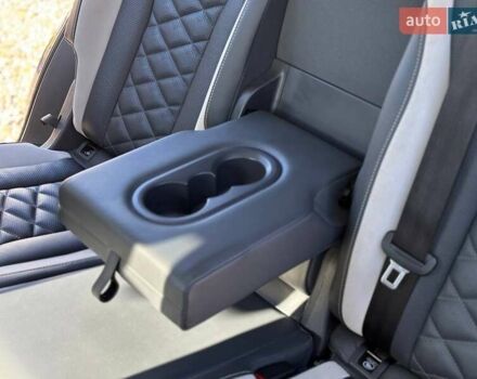 Синий Фольксваген ID.6 Crozz, объемом двигателя 0 л и пробегом 57 тыс. км за 25500 $, фото 31 на Automoto.ua