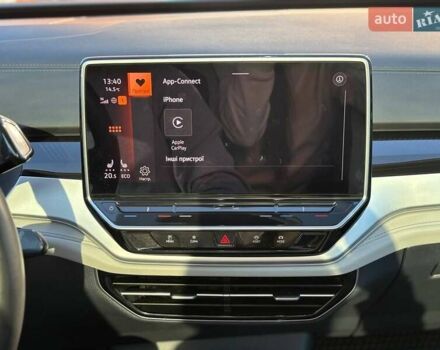 Синий Фольксваген ID.6 Crozz, объемом двигателя 0 л и пробегом 57 тыс. км за 25500 $, фото 48 на Automoto.ua