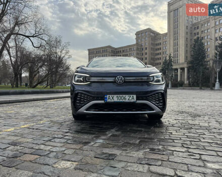 Синий Фольксваген ID.6 Crozz, объемом двигателя 0 л и пробегом 39 тыс. км за 27500 $, фото 13 на Automoto.ua