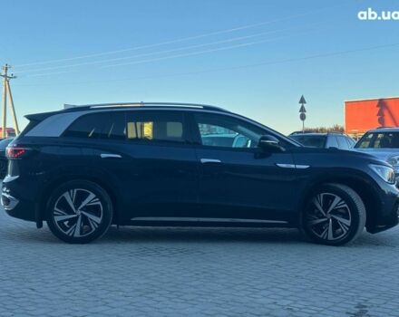 Синий Фольксваген ID.6 Crozz, объемом двигателя 0 л и пробегом 16 тыс. км за 38940 $, фото 9 на Automoto.ua