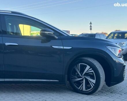 Синий Фольксваген ID.6 Crozz, объемом двигателя 0 л и пробегом 16 тыс. км за 38940 $, фото 10 на Automoto.ua