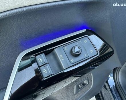 Синий Фольксваген ID.6 Crozz, объемом двигателя 0 л и пробегом 16 тыс. км за 38940 $, фото 18 на Automoto.ua