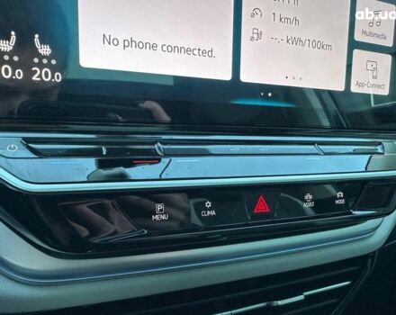 Синий Фольксваген ID.6 Crozz, объемом двигателя 0 л и пробегом 16 тыс. км за 38940 $, фото 31 на Automoto.ua