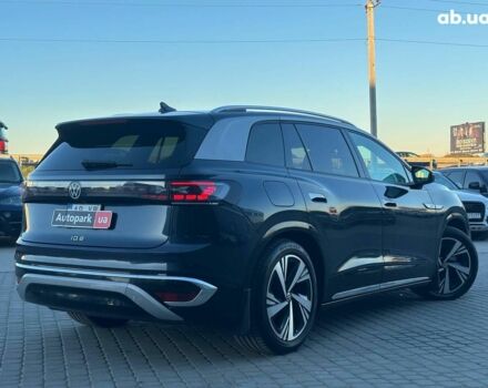 Синий Фольксваген ID.6 Crozz, объемом двигателя 0 л и пробегом 16 тыс. км за 38940 $, фото 7 на Automoto.ua