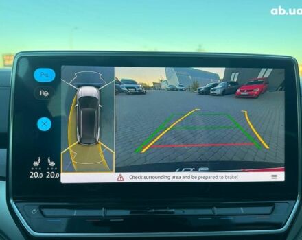 Синий Фольксваген ID.6 Crozz, объемом двигателя 0 л и пробегом 16 тыс. км за 38940 $, фото 30 на Automoto.ua