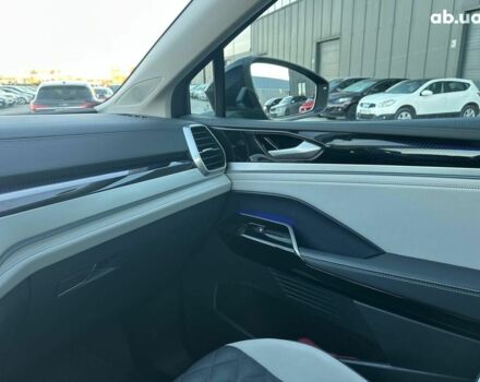 Синий Фольксваген ID.6 Crozz, объемом двигателя 0 л и пробегом 16 тыс. км за 38940 $, фото 33 на Automoto.ua