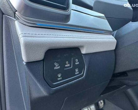 Синий Фольксваген ID.6 Crozz, объемом двигателя 0 л и пробегом 16 тыс. км за 38940 $, фото 22 на Automoto.ua