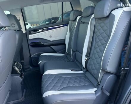 Синий Фольксваген ID.6 Crozz, объемом двигателя 0 л и пробегом 16 тыс. км за 38940 $, фото 36 на Automoto.ua