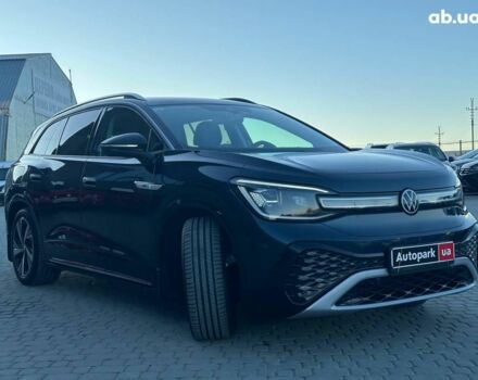 Синий Фольксваген ID.6 Crozz, объемом двигателя 0 л и пробегом 16 тыс. км за 38940 $, фото 11 на Automoto.ua