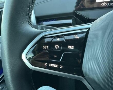 Синий Фольксваген ID.6 Crozz, объемом двигателя 0 л и пробегом 16 тыс. км за 38940 $, фото 24 на Automoto.ua