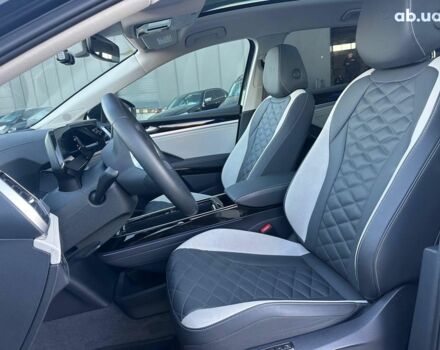 Синий Фольксваген ID.6 Crozz, объемом двигателя 0 л и пробегом 16 тыс. км за 38940 $, фото 38 на Automoto.ua