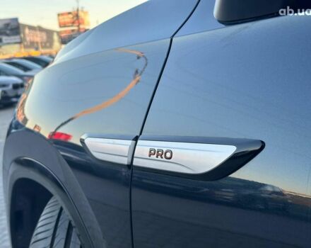 Синий Фольксваген ID.6 Crozz, объемом двигателя 0 л и пробегом 16 тыс. км за 38940 $, фото 13 на Automoto.ua