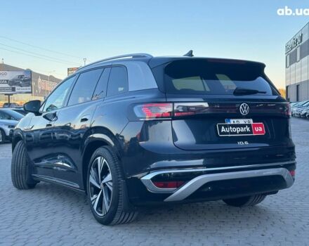 Синий Фольксваген ID.6 Crozz, объемом двигателя 0 л и пробегом 16 тыс. км за 38940 $, фото 5 на Automoto.ua