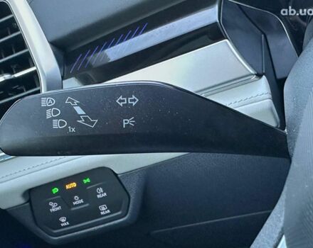 Синий Фольксваген ID.6 Crozz, объемом двигателя 0 л и пробегом 16 тыс. км за 38940 $, фото 39 на Automoto.ua