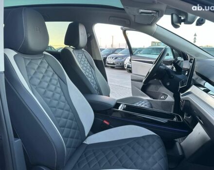 Синий Фольксваген ID.6 Crozz, объемом двигателя 0 л и пробегом 16 тыс. км за 38940 $, фото 20 на Automoto.ua