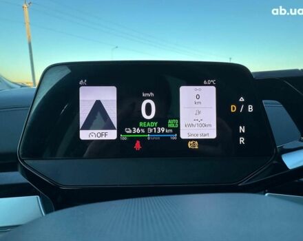 Синий Фольксваген ID.6 Crozz, объемом двигателя 0 л и пробегом 16 тыс. км за 38940 $, фото 23 на Automoto.ua