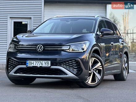Фольксваген ID.6 Crozz 2021 в Одессе на Automoto.ua Синий Фольксваген ID.6 Crozz, объемом двигателя 0 л и пробегом 57 тыс. км за 29500 $, фото 1 на Automoto.ua