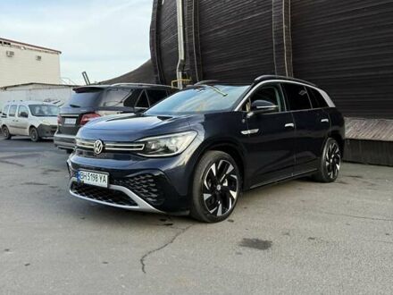 Синий Фольксваген ID.6 Crozz, объемом двигателя 0 л и пробегом 44 тыс. км за 31500 $, фото 1 на Automoto.ua