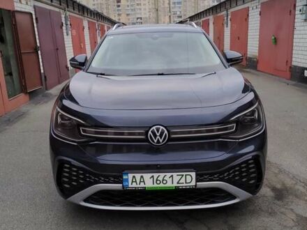 Фольксваген ID.6 Crozz 2022 у Києві на Automoto.ua Синій Фольксваген ID.6 Crozz, об'ємом двигуна 0 л та пробігом 31 тис. км за 27390 $, фото 1 на Automoto.ua