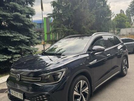 Фольксваген ID.6 Crozz 2022 в Киеве на Automoto.ua Синий Фольксваген ID.6 Crozz, объемом двигателя 0 л и пробегом 59 тыс. км за 27500 $, фото 1 на Automoto.ua