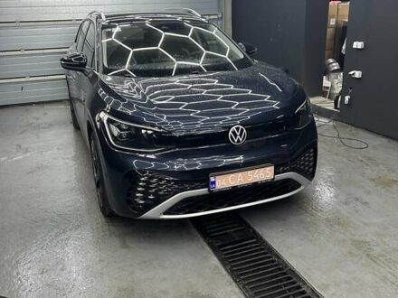 Фольксваген ID.6 Crozz 2022 у Дніпро (Дніпропетровську) на Automoto.ua Синій Фольксваген ID.6 Crozz, об'ємом двигуна 0 л та пробігом 28 тис. км за 28500 $, фото 1 на Automoto.ua