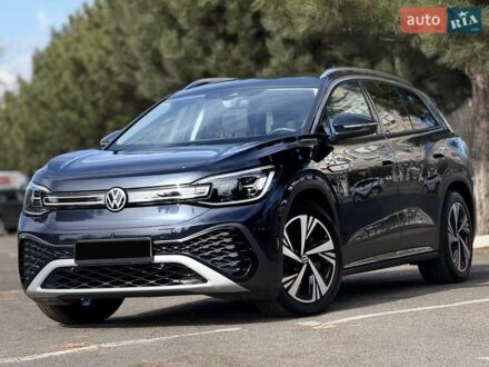 Фольксваген ID.6 Crozz 2022 в Одессе на Automoto.ua Синий Фольксваген ID.6 Crozz, объемом двигателя 0 л и пробегом 23 тыс. км за 28000 $, фото 1 на Automoto.ua