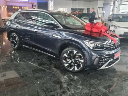 Фольксваген ID.6 Crozz 2022 у Дніпро (Дніпропетровську) на Automoto.ua Синій Фольксваген ID.6 Crozz, об'ємом двигуна 0 л та пробігом 20 тис. км за 30000 $, фото 1 на Automoto.ua