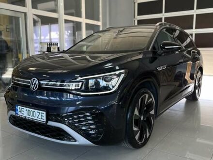 Фольксваген ID.6 Crozz 2022 у Дніпро (Дніпропетровську) на Automoto.ua Синій Фольксваген ID.6 Crozz, об'ємом двигуна 0 л та пробігом 32 тис. км за 32900 $, фото 1 на Automoto.ua