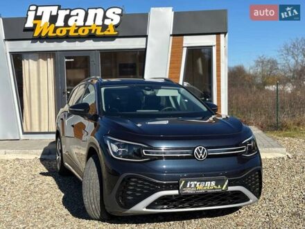 Фольксваген ID.6 Crozz 2023 в Стрые на Automoto.ua Синий Фольксваген ID.6 Crozz, объемом двигателя 0 л и пробегом 57 тыс. км за 25500 $, фото 1 на Automoto.ua