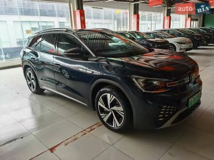 Фольксваген ID.6 Crozz 2023 в Киеве на Automoto.ua Синий Фольксваген ID.6 Crozz, объемом двигателя 0 л и пробегом 18 тыс. км за 25500 $, фото 1 на Automoto.ua