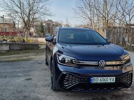 Фольксваген ID.6 Crozz 2023 в Тернополе на Automoto.ua Синий Фольксваген ID.6 Crozz, объемом двигателя 0 л и пробегом 22 тыс. км за 28500 $, фото 1 на Automoto.ua