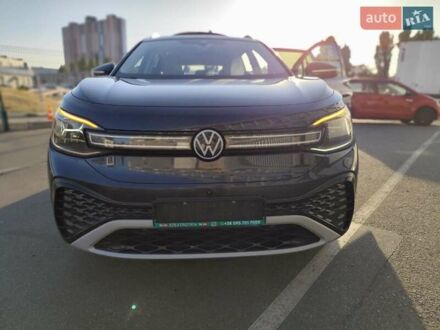 Фольксваген ID.6 Crozz 2023 у Києві на Automoto.ua Синій Фольксваген ID.6 Crozz, об'ємом двигуна 0 л та пробігом 27 тис. км за 29999 $, фото 1 на Automoto.ua