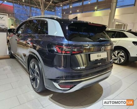 купити нове авто Фольксваген ID.6 Crozz 2024 року від офіційного дилера VinAVto Фольксваген фото