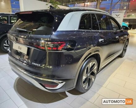 купити нове авто Фольксваген ID.6 Crozz 2024 року від офіційного дилера VinAVto Фольксваген фото
